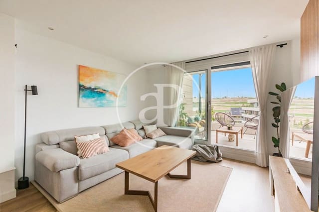 3 quarto Apartamento para venda em Valverde, Madrid cidade com piscina garagem - 1 260 000 € (Ref: 10119951)