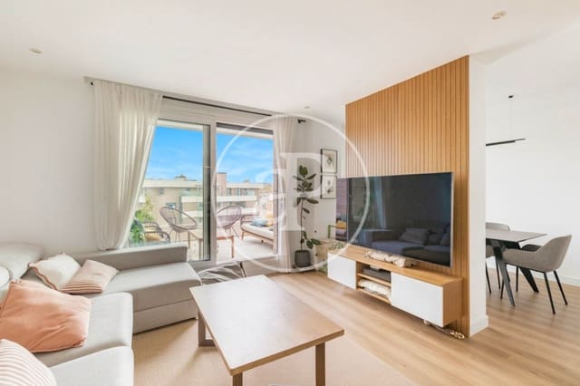 3 quarto Apartamento para venda em Valverde, Madrid cidade com piscina garagem - 1 260 000 € (Ref: 10119951)