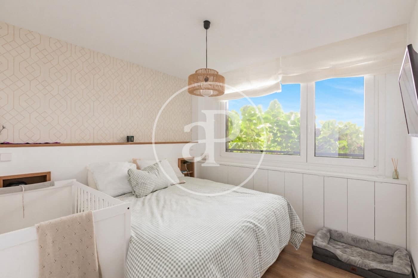 3 quarto Apartamento para venda em Madrid cidade com piscina garagem - 1 260 000 € (Ref: 10119951)