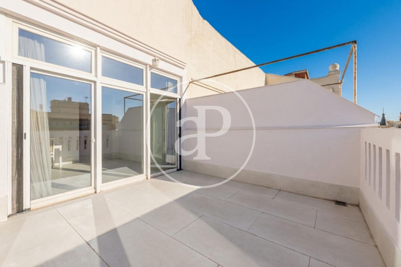3 makuuhuone Kattohuoneisto myytävänä paikassa Madrid kaupunki - 1 600 000 € (Ref: 10119952)