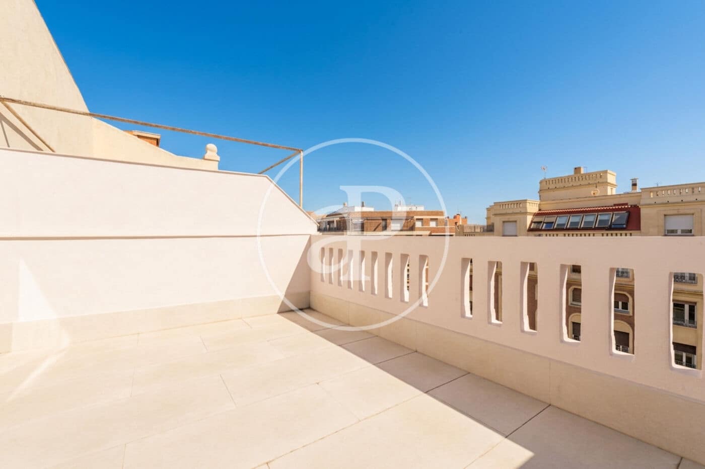 3 makuuhuone Kattohuoneisto myytävänä paikassa Madrid kaupunki - 1 600 000 € (Ref: 10119952)