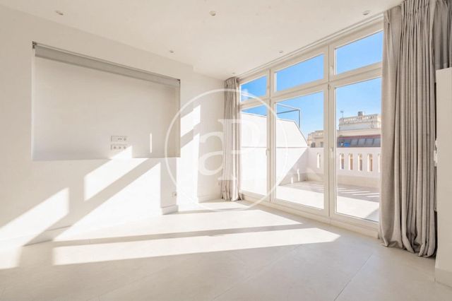 3 makuuhuone Kattohuoneisto myytävänä paikassa Goya, Madrid kaupunki - 1 600 000 € (Ref: 10119952)