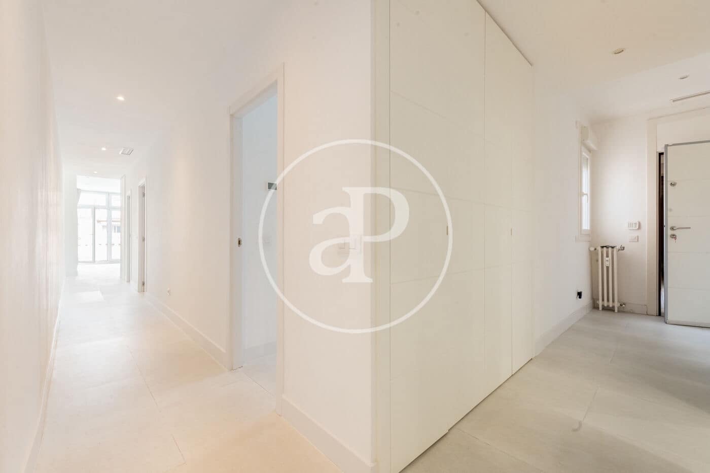 3 makuuhuone Kattohuoneisto myytävänä paikassa Madrid kaupunki - 1 600 000 € (Ref: 10119952)