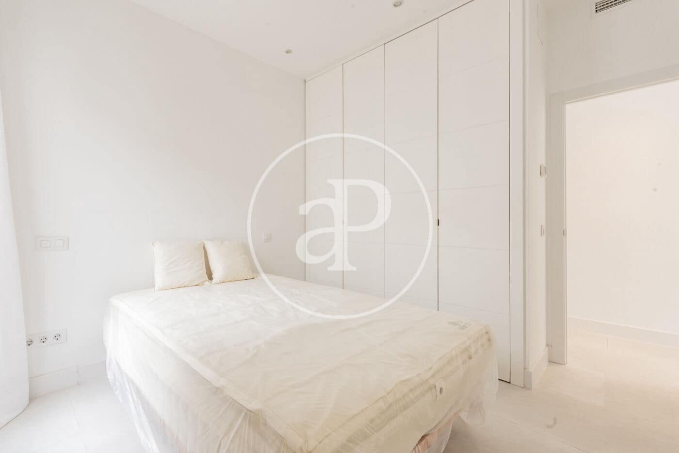 3 makuuhuone Kattohuoneisto myytävänä paikassa Madrid kaupunki - 1 600 000 € (Ref: 10119952)