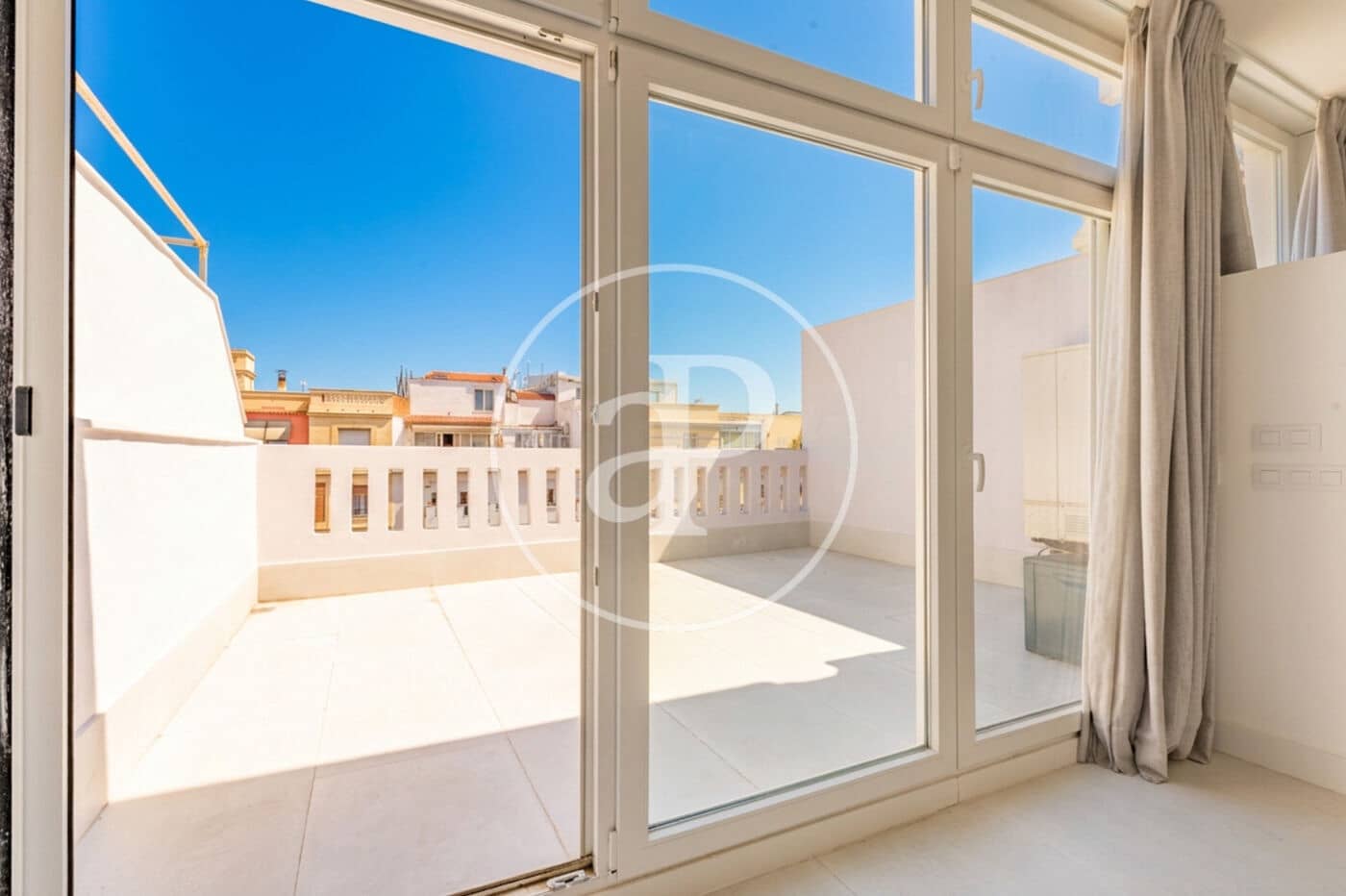 3 makuuhuone Kattohuoneisto myytävänä paikassa Madrid kaupunki - 1 600 000 € (Ref: 10119952)