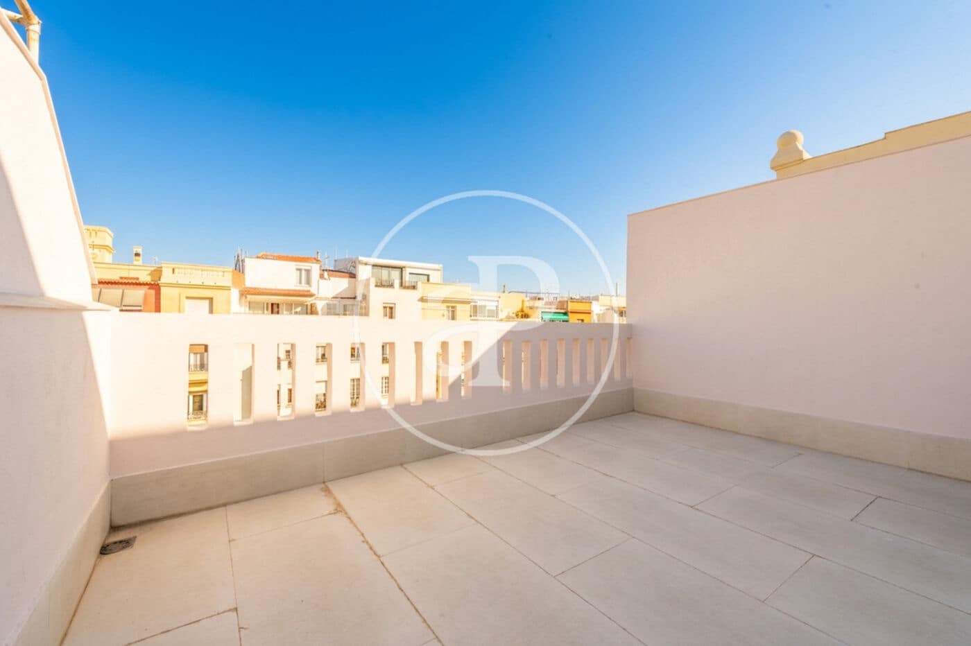 3 makuuhuone Kattohuoneisto myytävänä paikassa Madrid kaupunki - 1 600 000 € (Ref: 10119952)