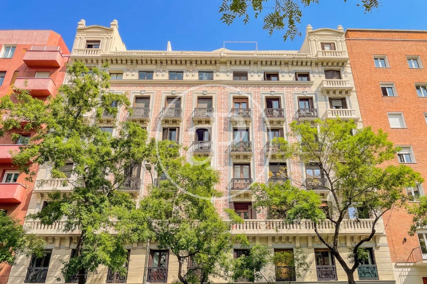 3 makuuhuone Kattohuoneisto myytävänä paikassa Madrid kaupunki - 1 600 000 € (Ref: 10119952)