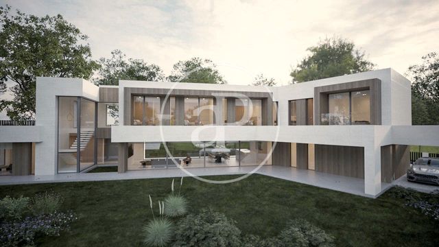 5 bedroom Villa for sale in Fuente del Fresno, San Sebastián de los Reyes with pool - € 3,000,000 (Ref: 10119953)