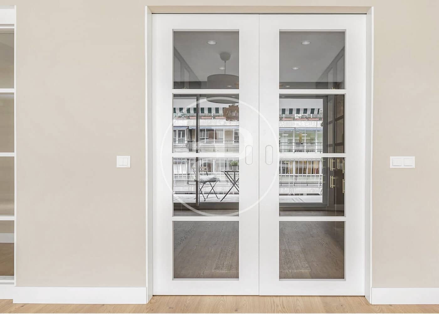 4 bedroom Apartment for sale in Madrid city with garage - € 1,695,000 (Ref: 10119954)