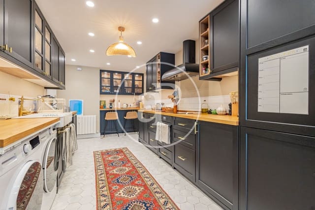 4 soverom Leilighet til salgs i Vallehermoso, Madrid by med garasje - € 1 695 000 (Ref: 10119954)