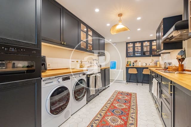 4 soverom Leilighet til salgs i Vallehermoso, Madrid by med garasje - € 1 695 000 (Ref: 10119954)