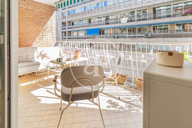 4 soverom Leilighet til salgs i Vallehermoso, Madrid by med garasje - € 1 695 000 (Ref: 10119954)