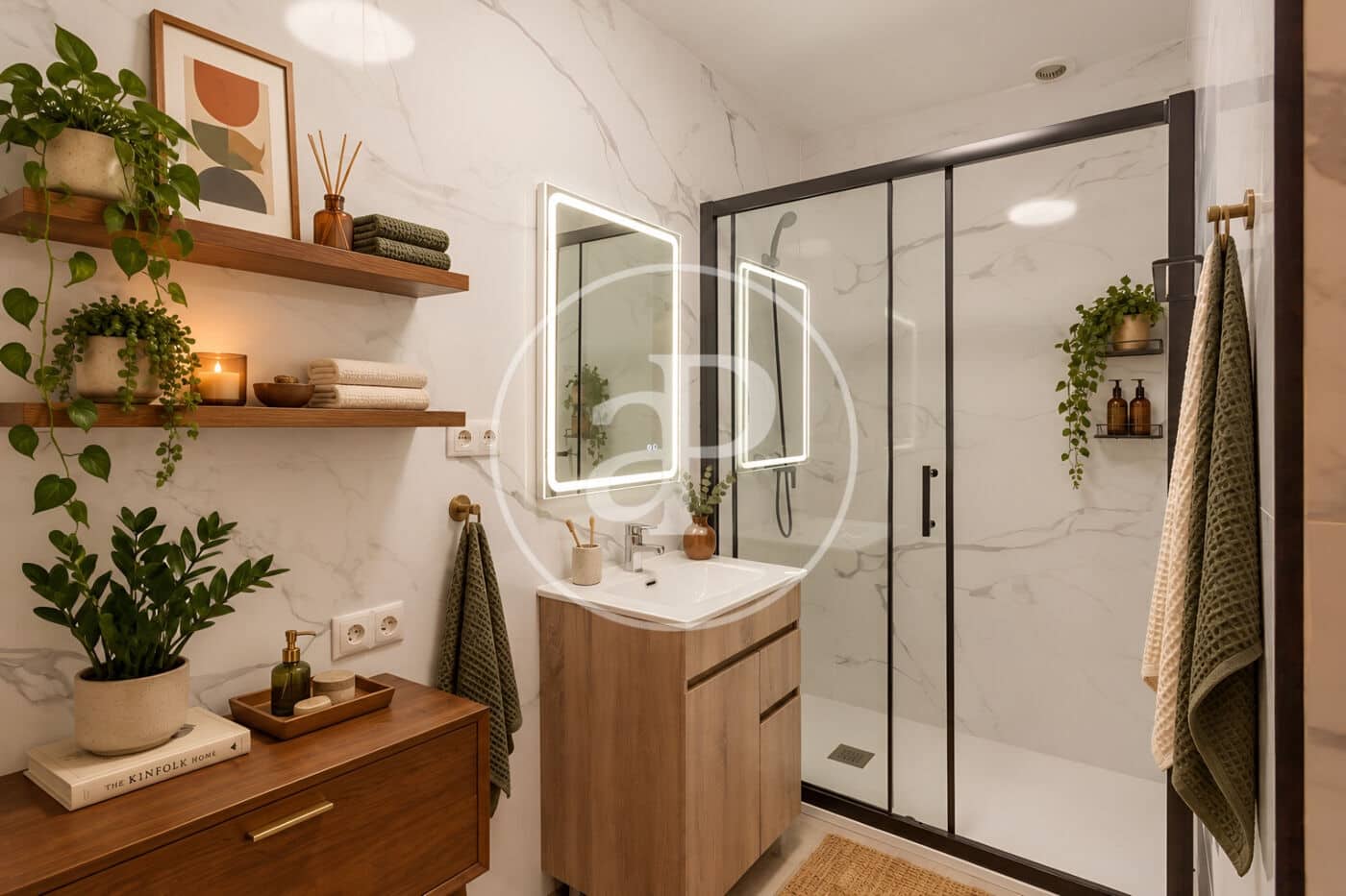 3 chambre Appartement à vendre à Boadilla del Monte - 390 000 € (Ref: 10119955)