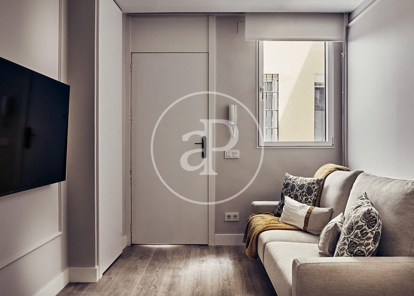 2 quarto Apartamento para venda em Madrid cidade - 569 000 € (Ref: 10119956)