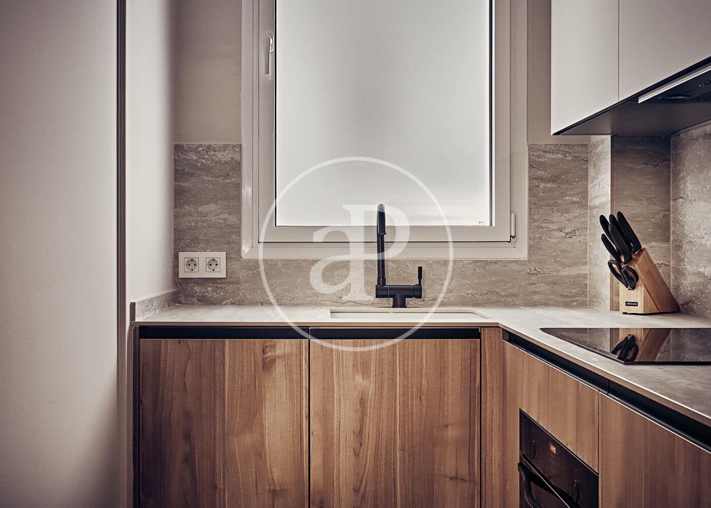 2 quarto Apartamento para venda em Madrid cidade - 569 000 € (Ref: 10119956)