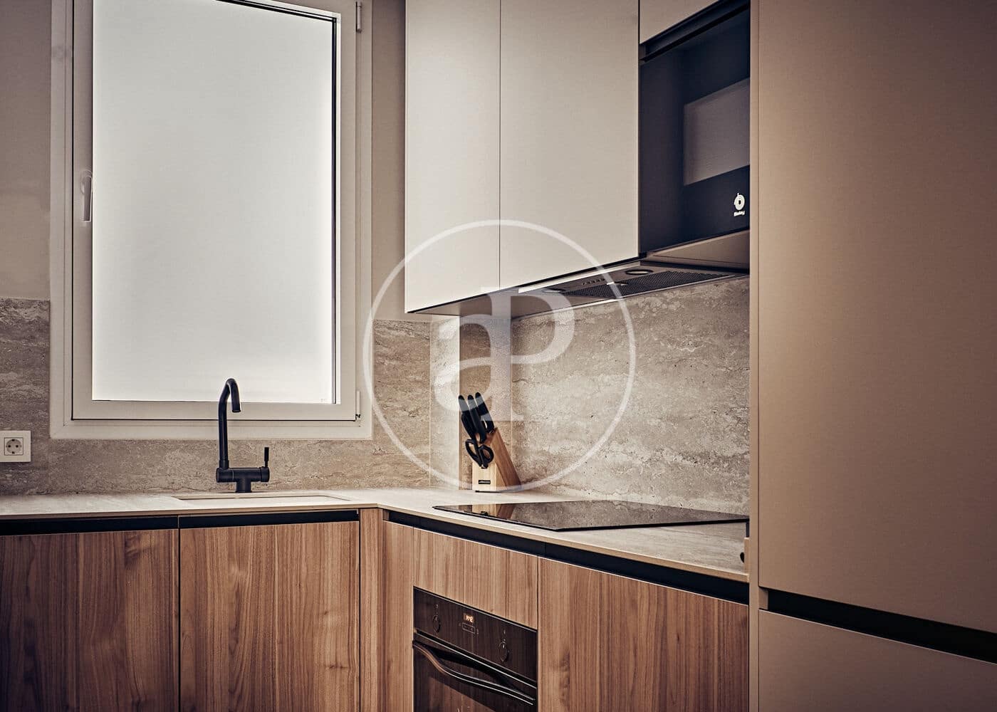 2 quarto Apartamento para venda em Madrid cidade - 569 000 € (Ref: 10119956)