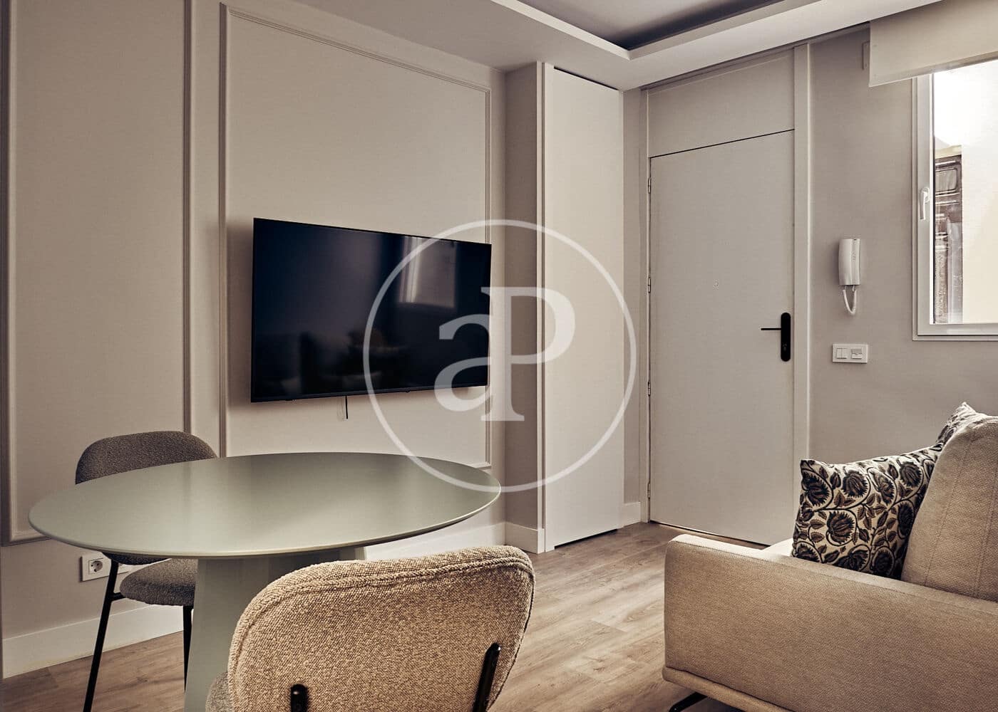 2 quarto Apartamento para venda em Madrid cidade - 569 000 € (Ref: 10119956)