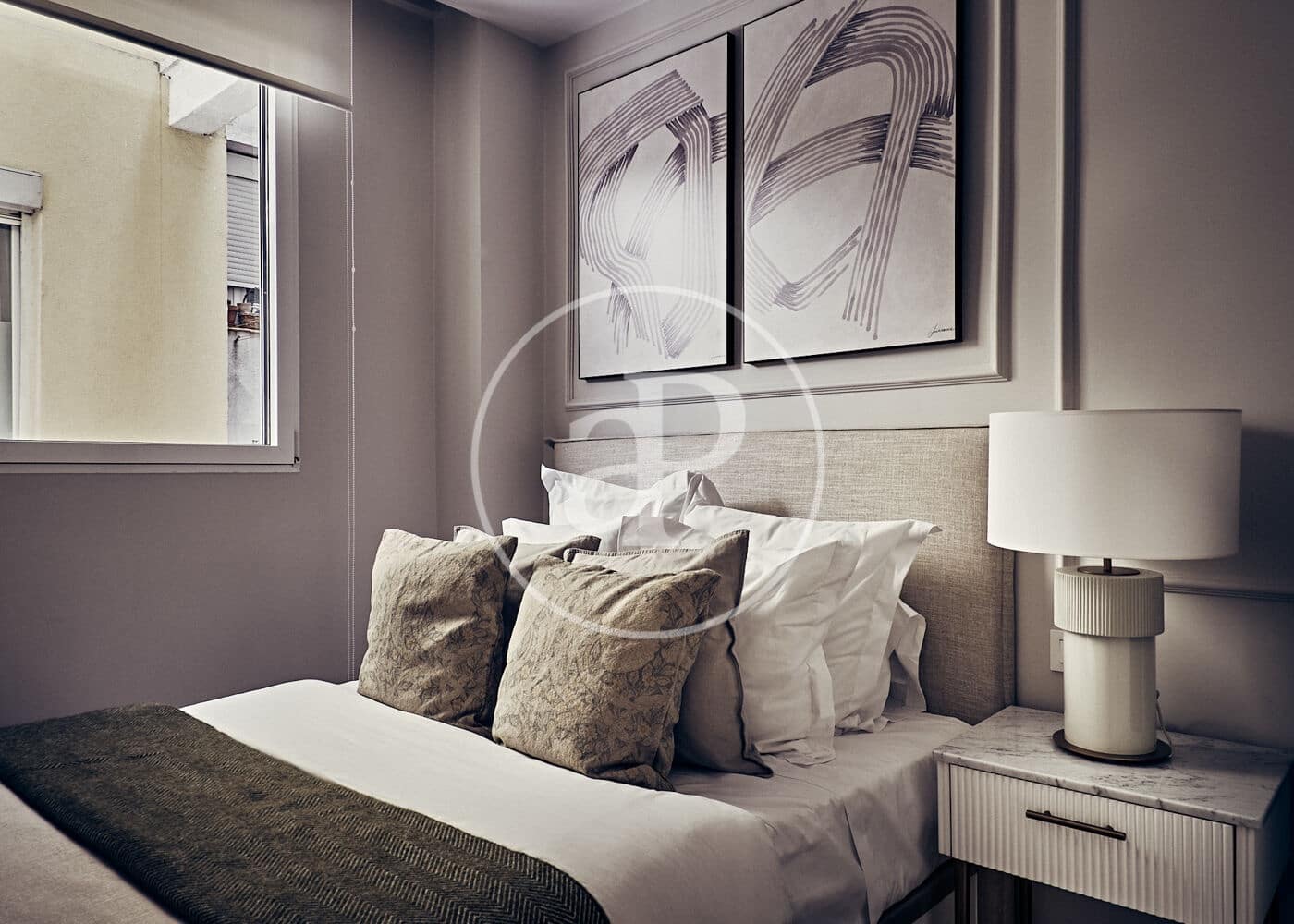 2 quarto Apartamento para venda em Madrid cidade - 569 000 € (Ref: 10119956)
