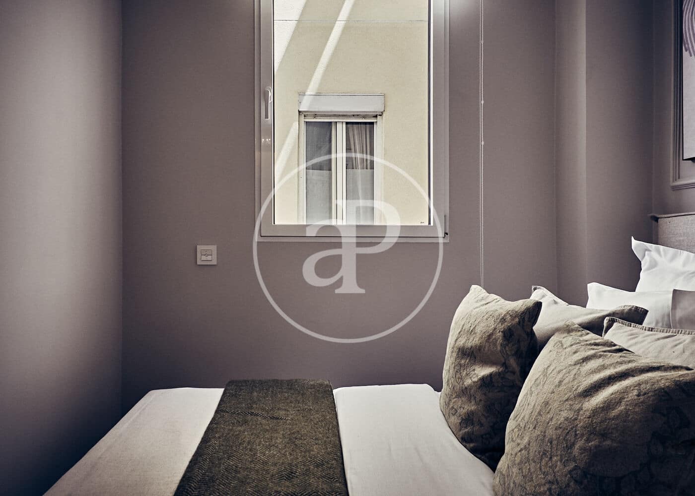 2 quarto Apartamento para venda em Madrid cidade - 569 000 € (Ref: 10119956)