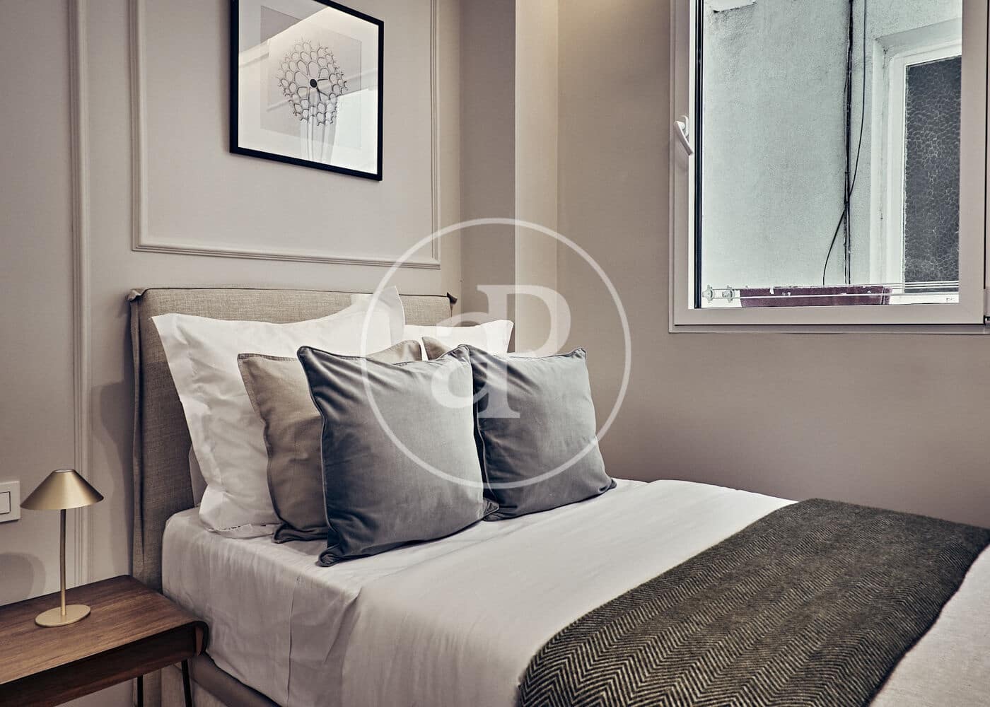 2 quarto Apartamento para venda em Madrid cidade - 569 000 € (Ref: 10119956)