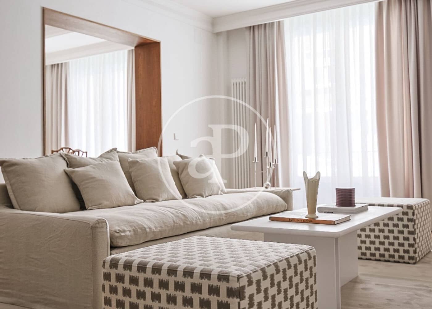 4 chambre Appartement à vendre à Madrid ville - 2 480 000 € (Ref: 10119957)
