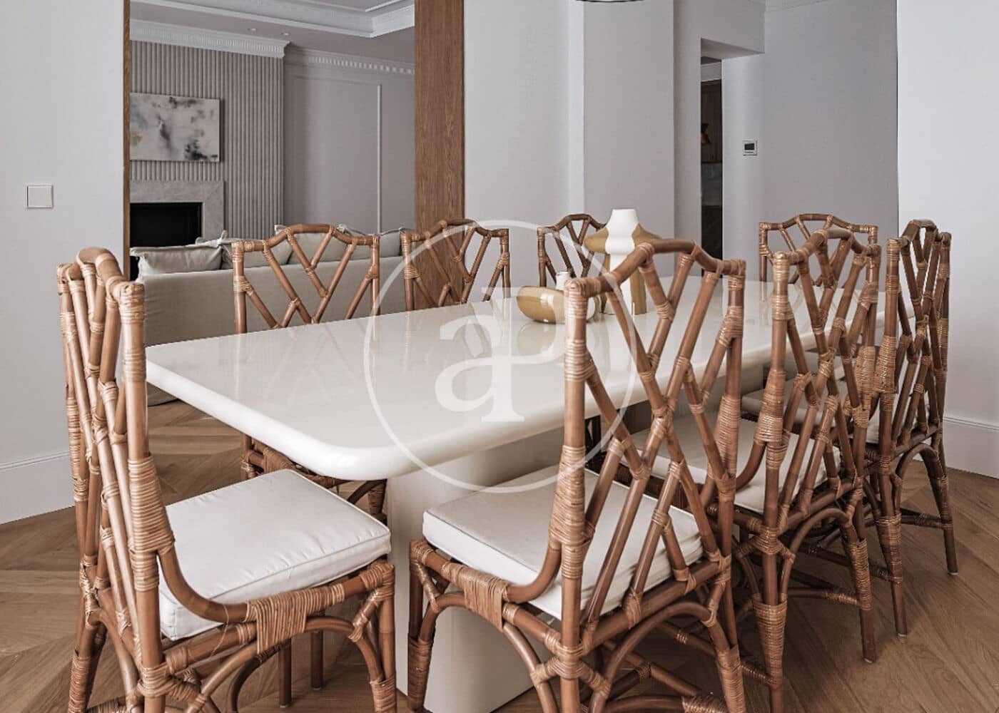 4 chambre Appartement à vendre à Madrid ville - 2 480 000 € (Ref: 10119957)