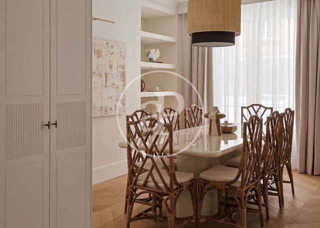 4 chambre Appartement à vendre à Rios Rosas, Madrid ville - 2 480 000 € (Ref: 10119957)