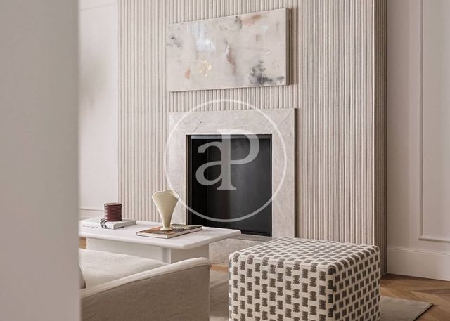 4 chambre Appartement à vendre à Rios Rosas, Madrid ville - 2 480 000 € (Ref: 10119957)