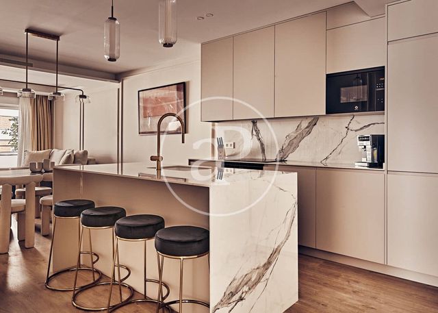 4 chambre Appartement à vendre à Trafalgar, Madrid ville avec garage - 1 799 000 € (Ref: 10119958)
