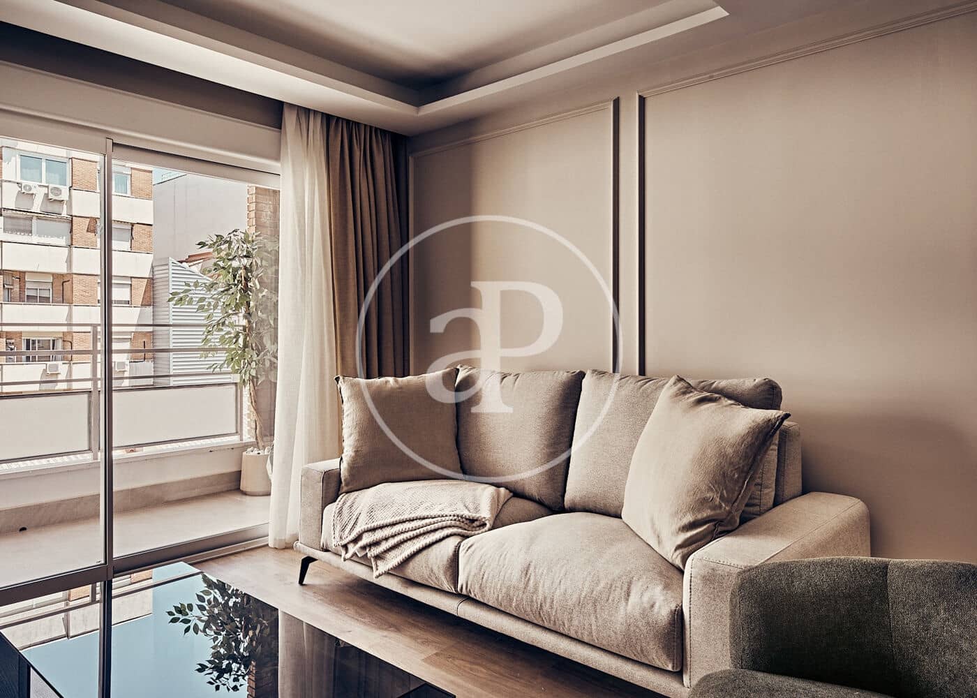 4 chambre Appartement à vendre à Madrid ville avec garage - 1 799 000 € (Ref: 10119958)