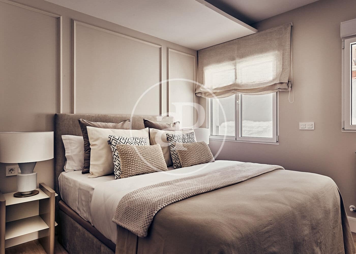 4 chambre Appartement à vendre à Madrid ville avec garage - 1 799 000 € (Ref: 10119958)