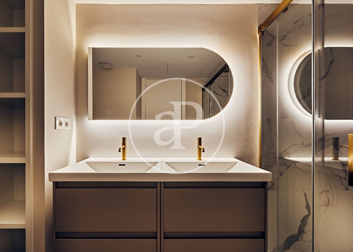 4 chambre Appartement à vendre à Madrid ville avec garage - 1 799 000 € (Ref: 10119958)