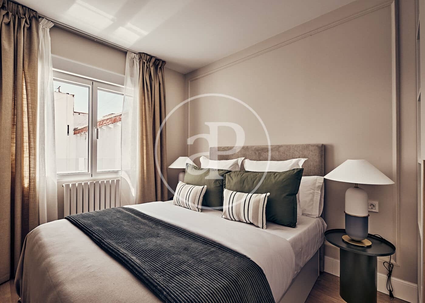 4 chambre Appartement à vendre à Madrid ville avec garage - 1 799 000 € (Ref: 10119958)