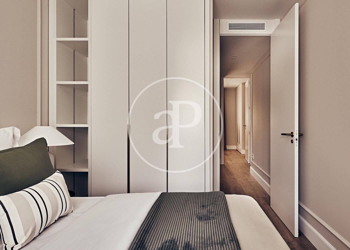 4 chambre Appartement à vendre à Madrid ville avec garage - 1 799 000 € (Ref: 10119958)