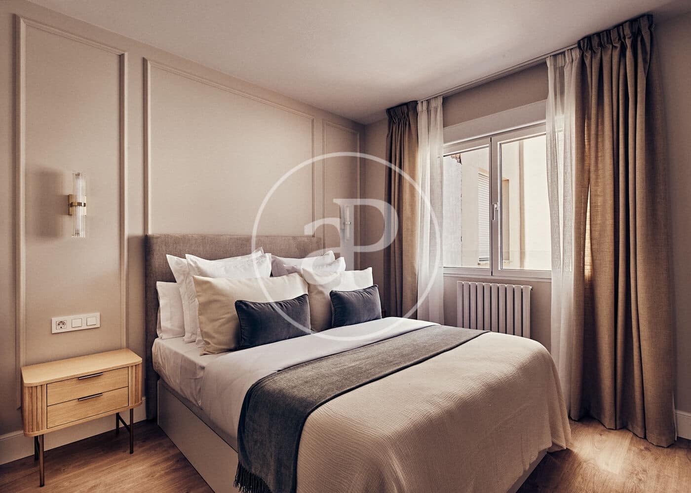 4 chambre Appartement à vendre à Madrid ville avec garage - 1 799 000 € (Ref: 10119958)