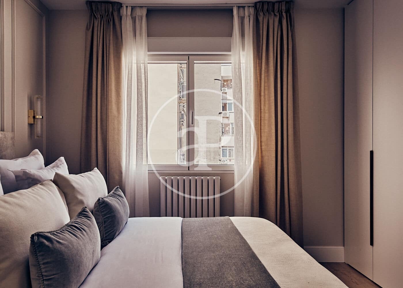 4 chambre Appartement à vendre à Madrid ville avec garage - 1 799 000 € (Ref: 10119958)