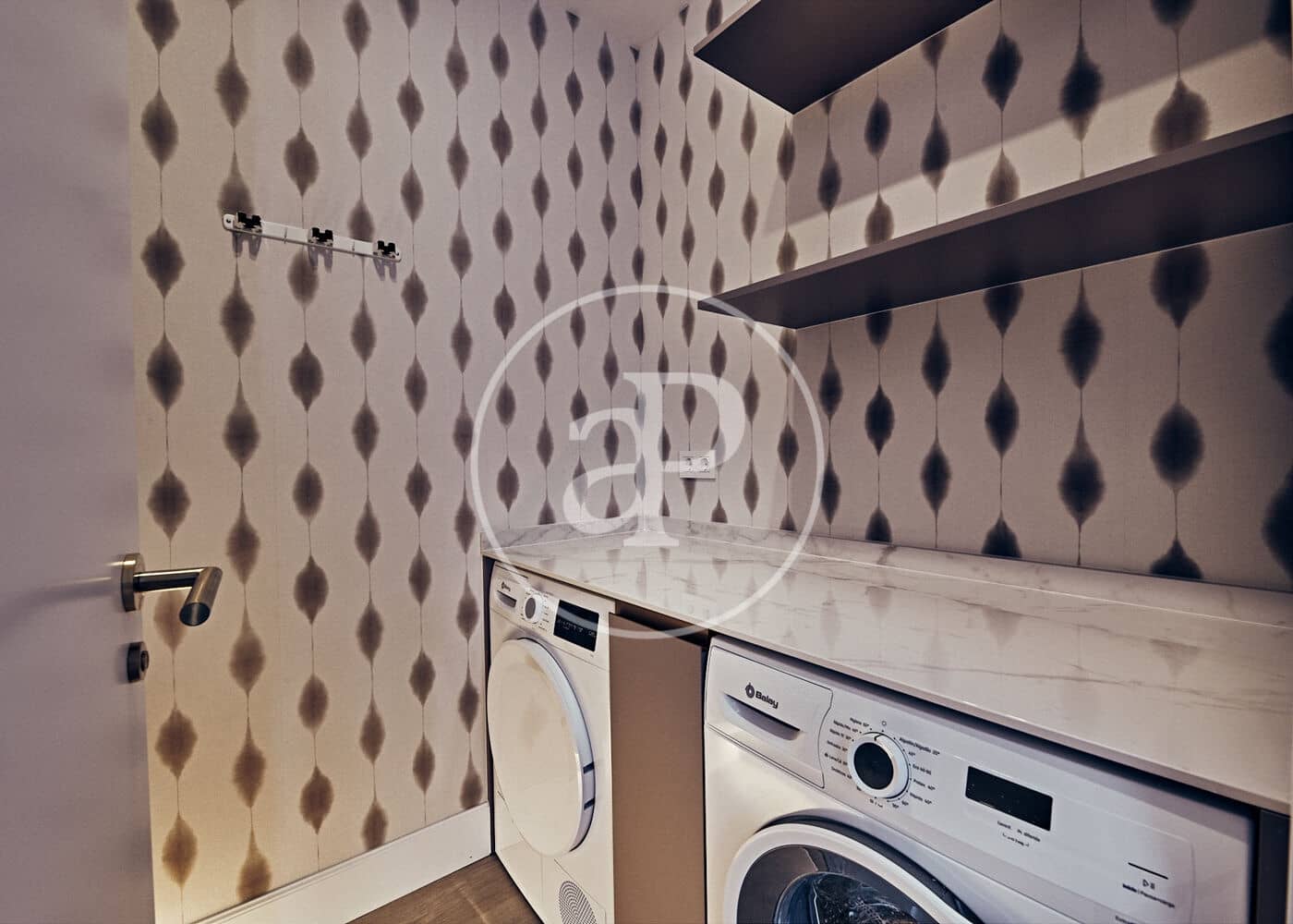 4 chambre Appartement à vendre à Madrid ville avec garage - 1 799 000 € (Ref: 10119958)