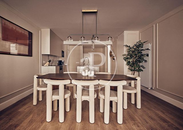 4 chambre Appartement à vendre à Trafalgar, Madrid ville avec garage - 1 799 000 € (Ref: 10119958)