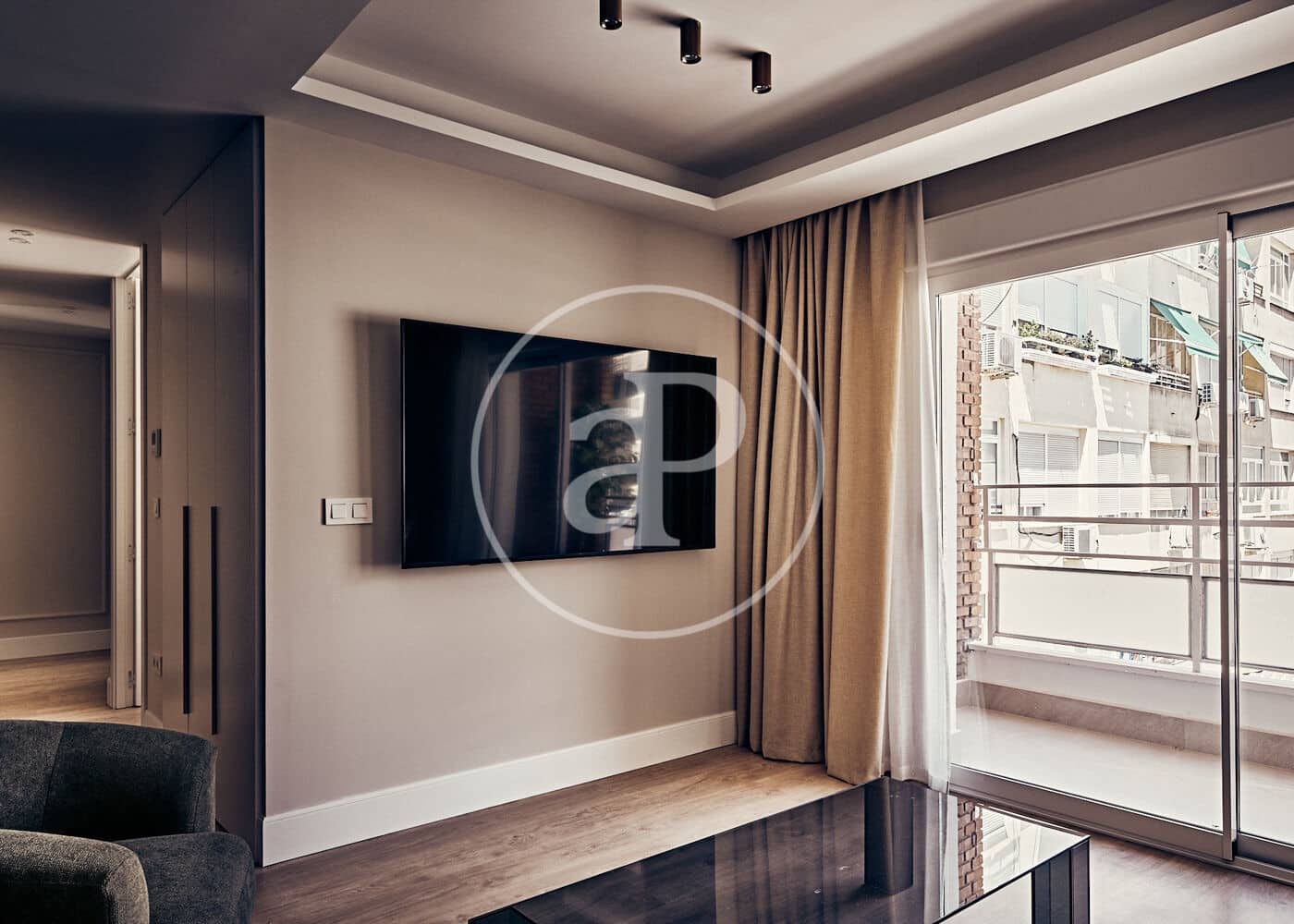 4 chambre Appartement à vendre à Madrid ville avec garage - 1 799 000 € (Ref: 10119958)