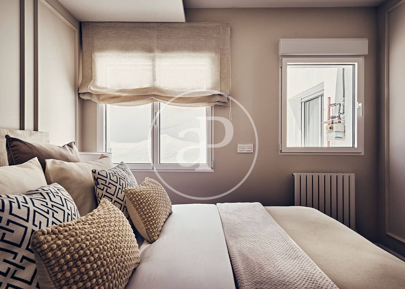 4 chambre Appartement à vendre à Madrid ville avec garage - 1 799 000 € (Ref: 10119958)