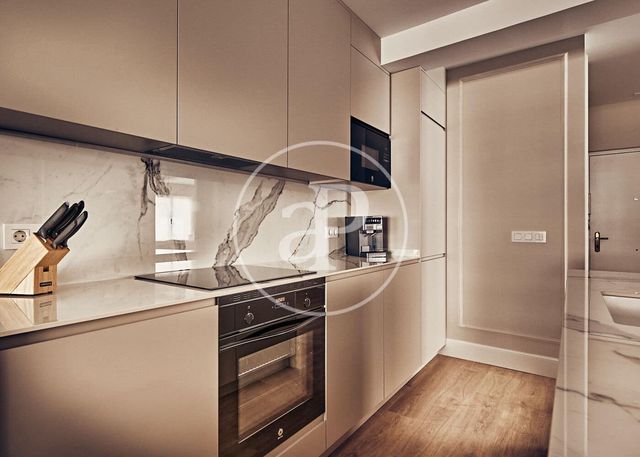 4 chambre Appartement à vendre à Trafalgar, Madrid ville avec garage - 1 799 000 € (Ref: 10119958)