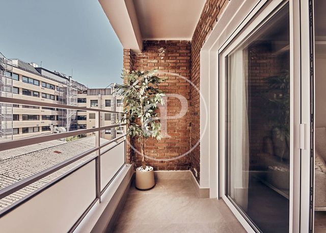 4 chambre Appartement à vendre à Trafalgar, Madrid ville avec garage - 1 799 000 € (Ref: 10119958)