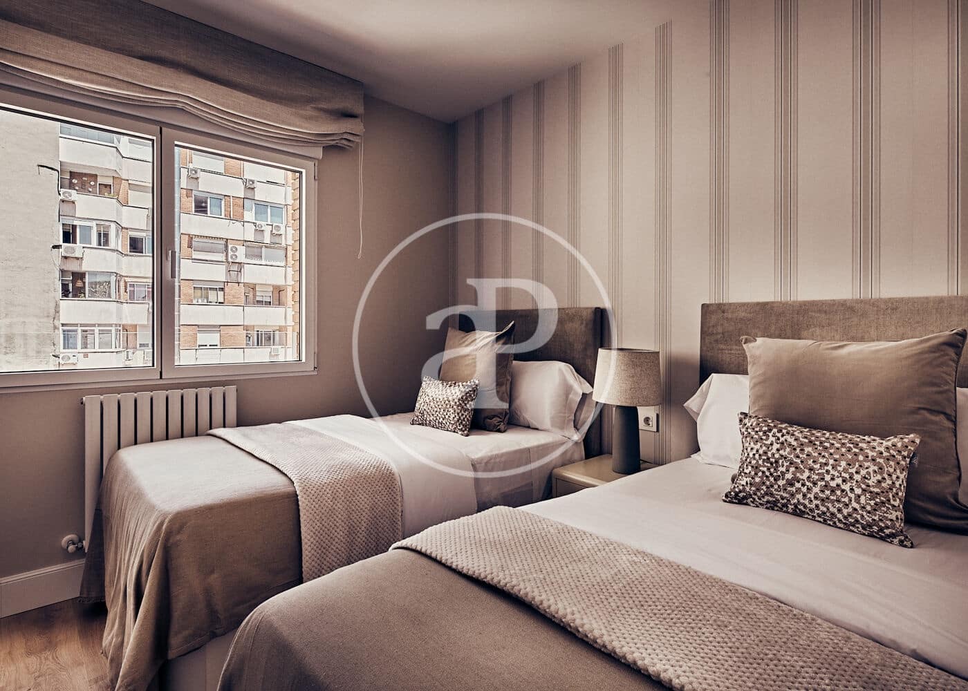 4 chambre Appartement à vendre à Madrid ville avec garage - 1 799 000 € (Ref: 10119958)