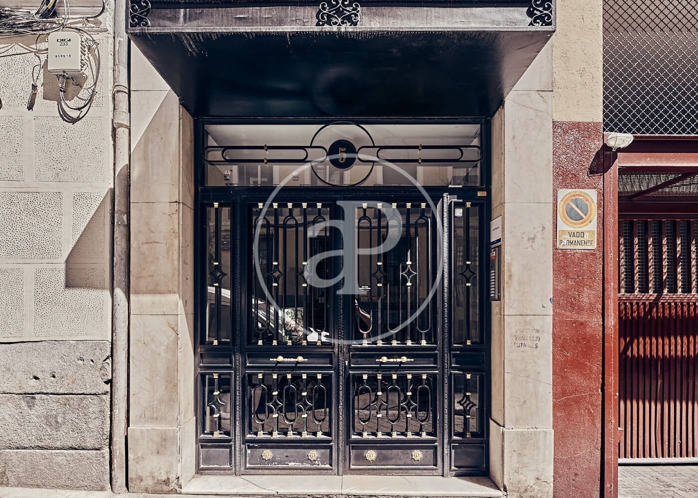 4 chambre Appartement à vendre à Madrid ville avec garage - 1 799 000 € (Ref: 10119958)