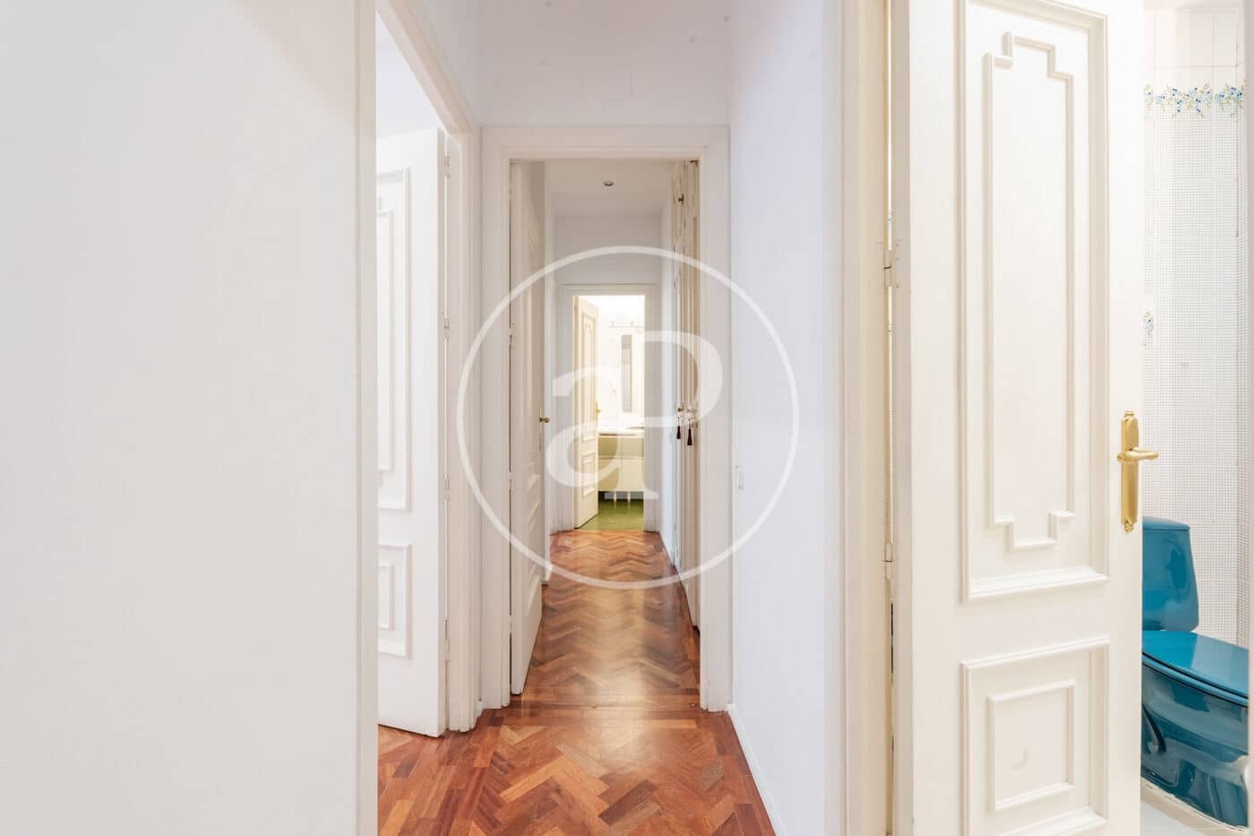 2 sovrum Lägenhet att hyra i Madrid stad - 3 500 € (Ref: 10124449)
