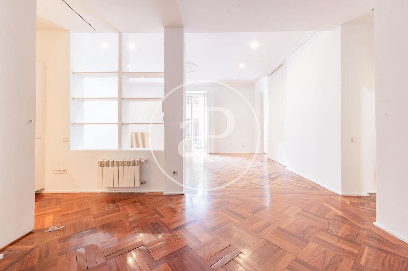 2 sovrum Lägenhet att hyra i Madrid stad - 3 500 € (Ref: 10124449)