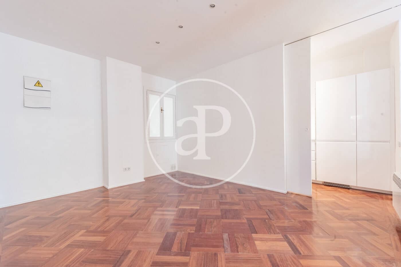 2 sovrum Lägenhet att hyra i Madrid stad - 3 500 € (Ref: 10124449)