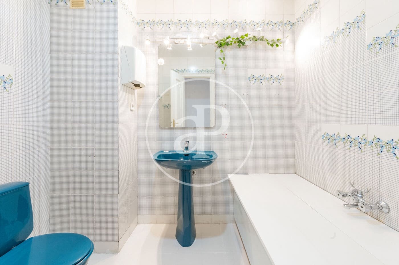 2 sovrum Lägenhet att hyra i Madrid stad - 3 500 € (Ref: 10124449)