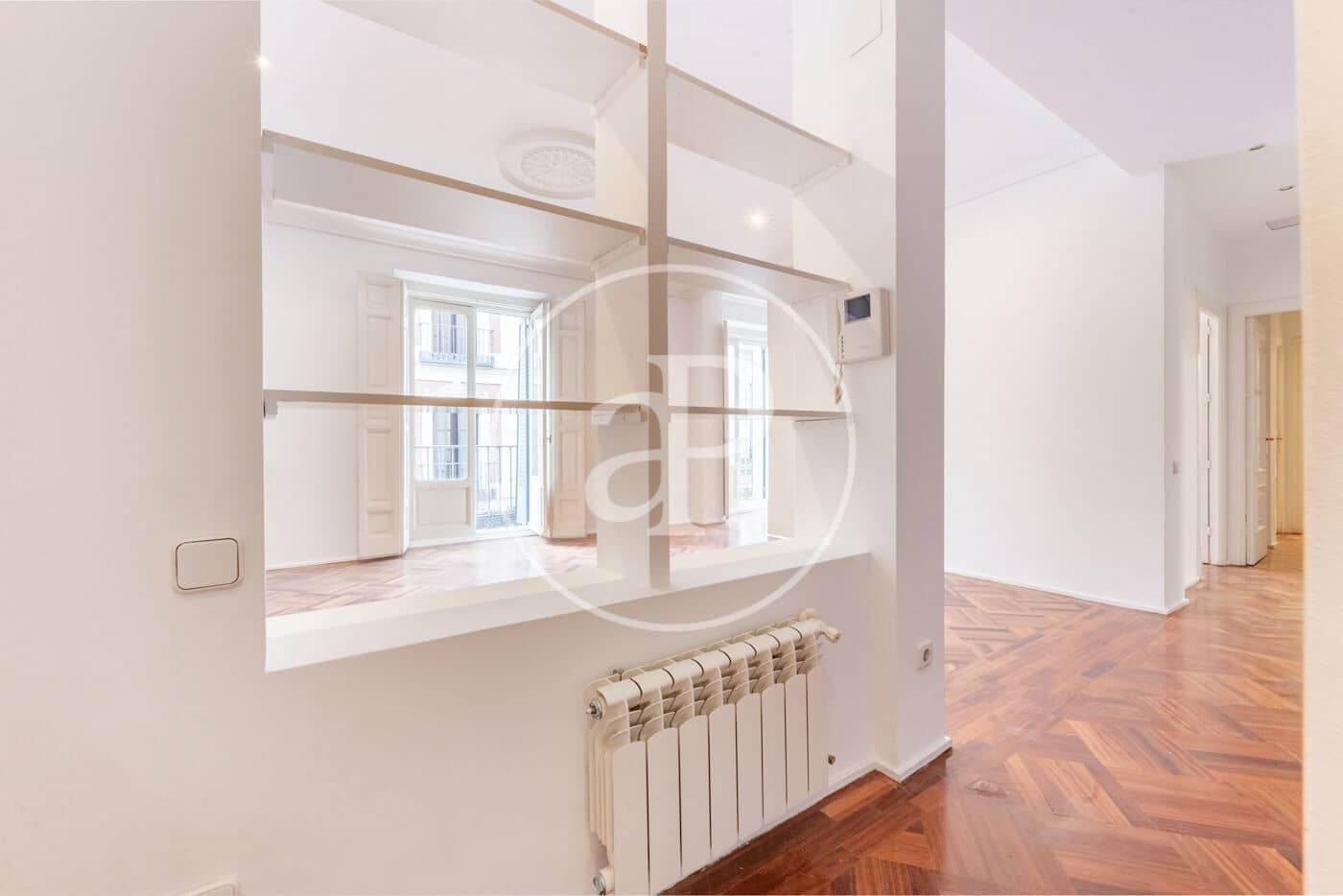2 sovrum Lägenhet att hyra i Madrid stad - 3 500 € (Ref: 10124449)