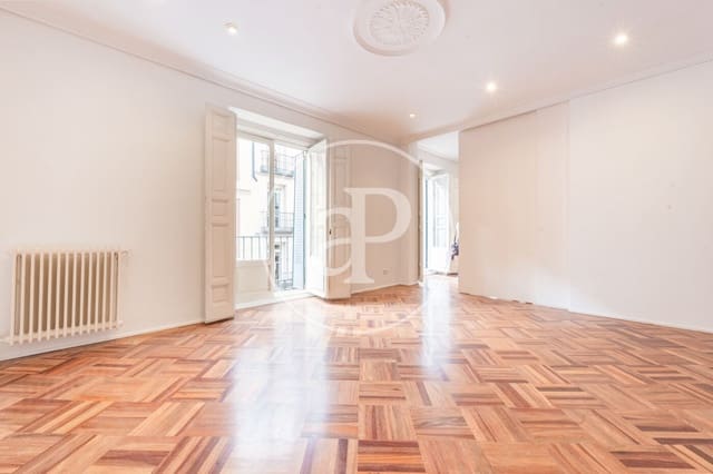 2 sovrum Lägenhet att hyra i Entrevías, Madrid stad - 3 500 € (Ref: 10124449)